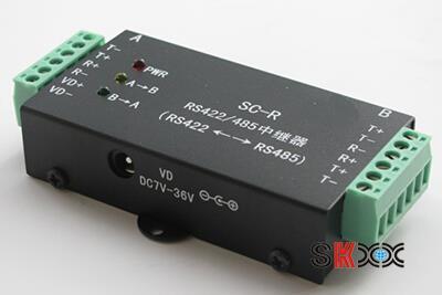 485中继器 是什么以及它在通信系统中发挥的作用